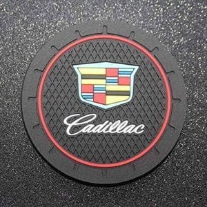 Cadillac Cup Holder Insert