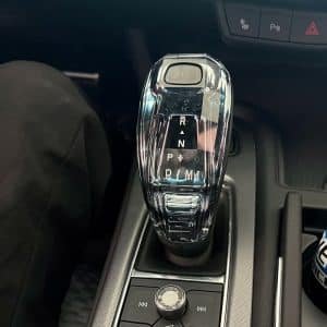 Cadillac Crystal Shifter Knob