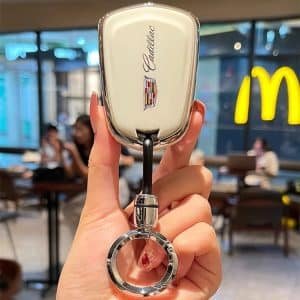 Cadillac Key Ring