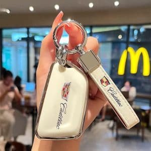 Cadillac Key Ring