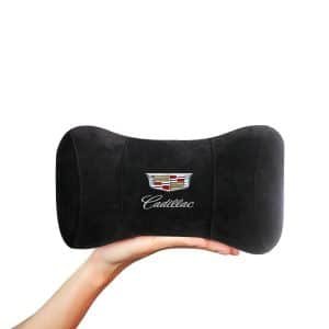 Cadillac Headrest Neck Pillow