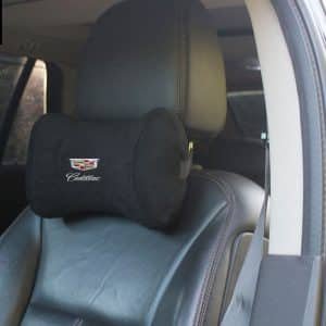 Cadillac Headrest Neck Pillow