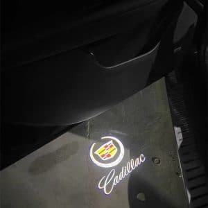 Cadillac Door Lights