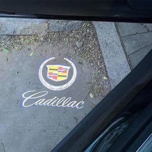 Cadillac Door Lights