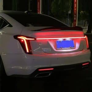 Cadillac CT5 Door Trunk Lights