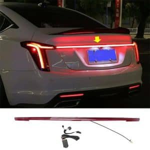 Cadillac CT5 Door Trunk Lights