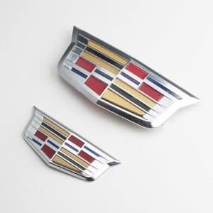 Cadillac Logo Emblem