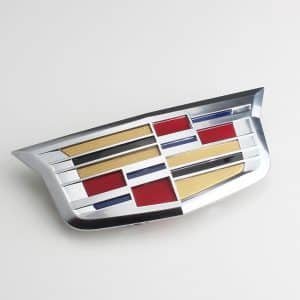 Cadillac Logo Emblem