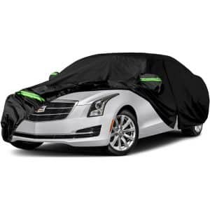 Cadillac ATS/ATS-V Car Cover