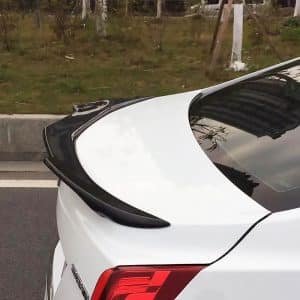 cadillac ats spoiler