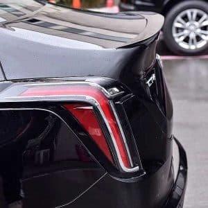 cadillac ct4 spoiler