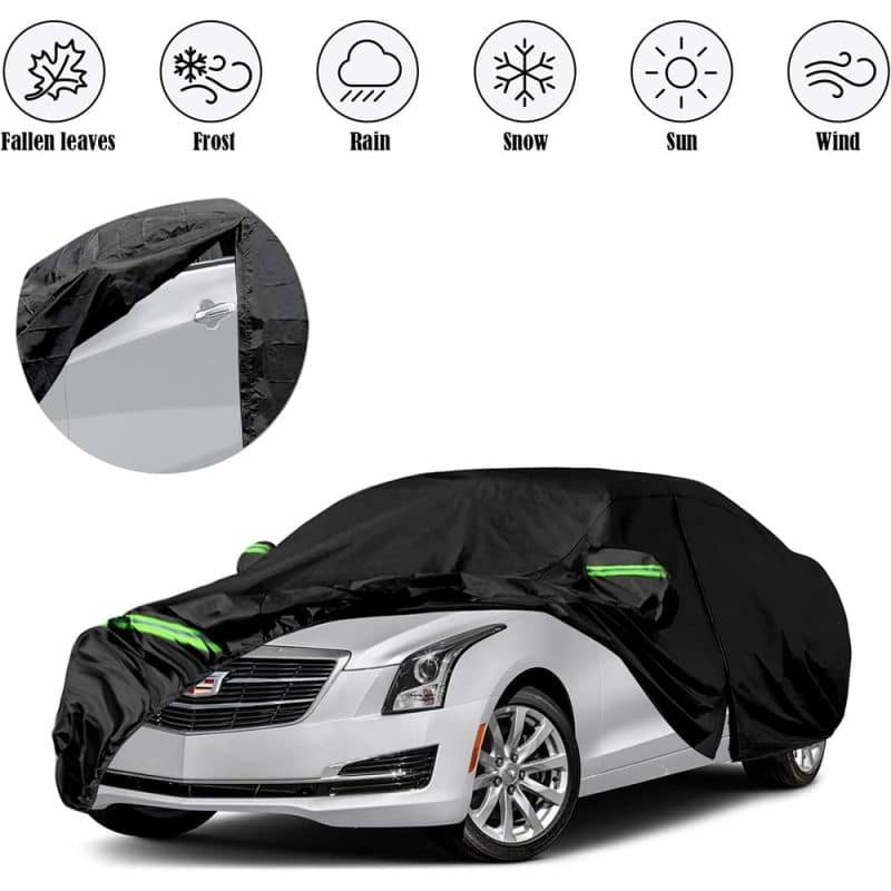 Cadillac ATS Car Cover