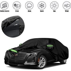 Cadillac CTS/CTS-V Car Cover