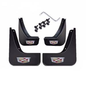 Cadillac Mud Flaps