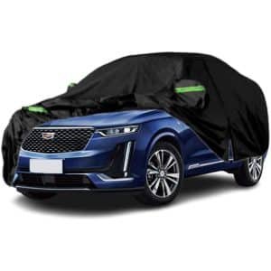 Cadillac XT4 Car Cover