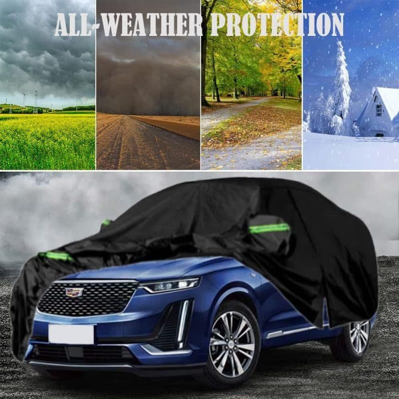 Cadillac XT6 Car Cover