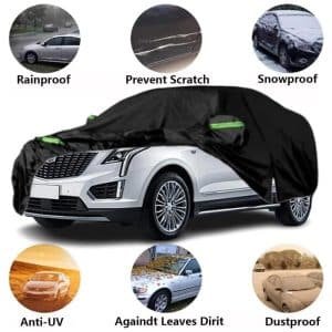 Cadillac XT5 Car Cover