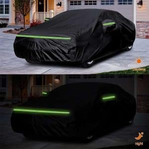 Cadillac XTS/XTS-V Car Cover