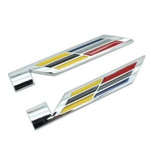 Cadillac Trunk Emblem