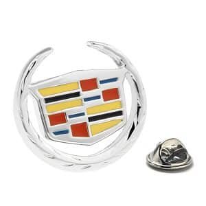 Cadillac Brooch Lapel Pin