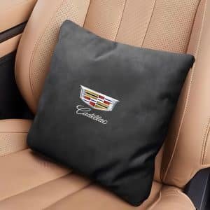 Cadillac Pillow Car Seat