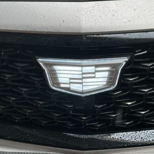 Cadillac CT6 Light Up Emblem