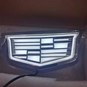 Cadillac CT5 Light Up Emblem