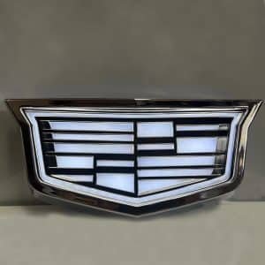 Cadillac XT5 Light Up Emblem