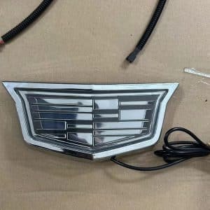 CT6 Light Up Emblem