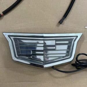 Cadillac Light Up Emblem