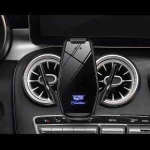 Cadillac Wireless Charging Phone Holder