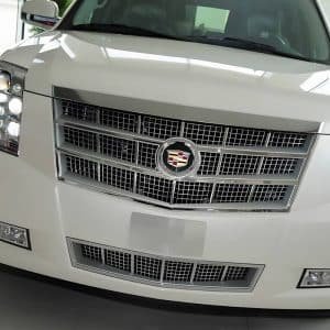 Cadillac Escalade Grill Emblem