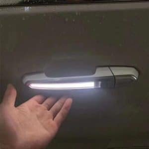 Cadillac illuminated Door Handles