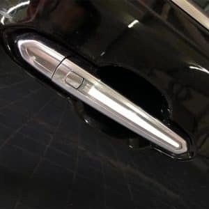 Cadillac illuminated Door Handles