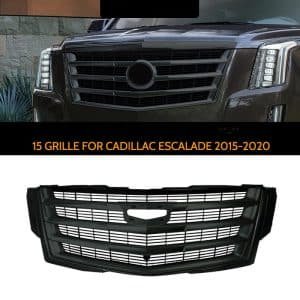 2015 Cadillac Escalade Grill