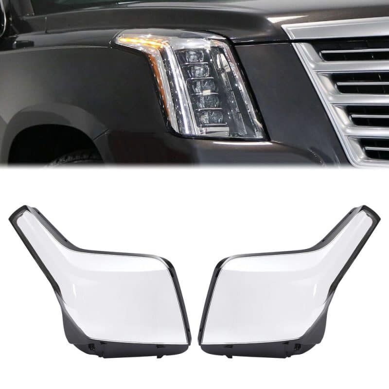 Cadillac Escalade Headlight Cover