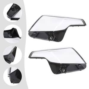 Cadillac Escalade Headlight Cover