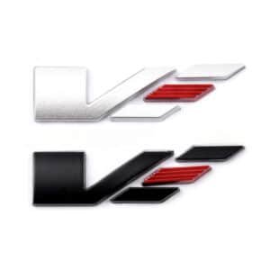 Cadillac V Badge